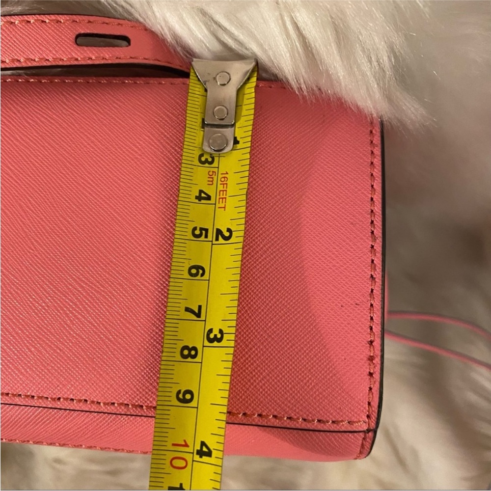 Rebecca Minkoff Pink Satchel/Crossbody Bag - Picture 8 of 16